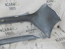 Toyota Aygo 2014-2017 Rear Bumper Genuine White 52159-0H061
