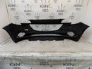VAUXHALL CORSA E 2014 ONWARDS GENUINE FRONT BUMPER GREY P/N: 39003567