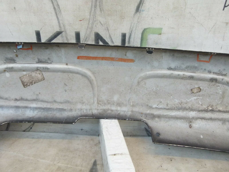 BMW X1 E84 M SPORT 2009-2012 REAR BUMPER LOWER SPOILER GENUINE 8038993