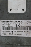 FORD C-MAX MK1 2003-2010  AUTOMATIC GEARBOX ECU 5M5P-12B565-BK 5M5P-14C337-BK *3