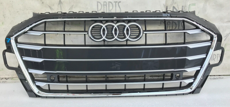 AUDI A4 8W B9 FACELIFT 2020-ON FRONT RADIATOR GRILL GRILLE 8W0853651 DF