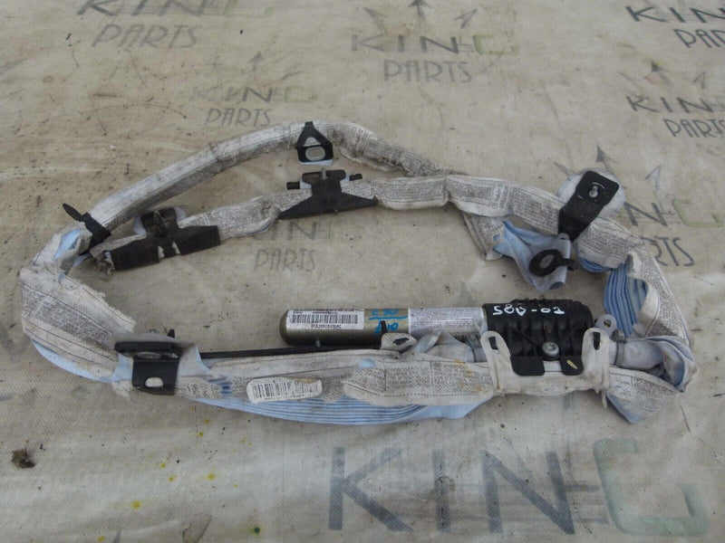 BMW 3 E90 2005-20008 RIGHT ROOF CURTAIN AIRB4G SRS GENUINE 85696664603L S80-02