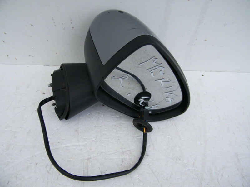 VAUXHALL MERIVA B 2012-2017 DOOR WING MIRROR RIGHT DRIVER SIDE O/S GREY 028