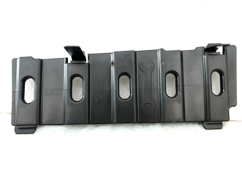 MERCEDES GLC X253 16-21 COMPARTMENT STORAGE BOOT PLASTIC TRIM COVER A2536801401