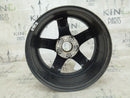 VAUXHALL CORSA-E WHEEL ALLOY RIM 7J17CH4-32 17" 9833892680 GENUINE