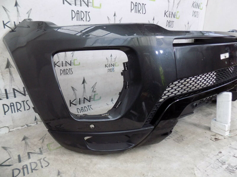 RANGE ROVER EVOQUE L538 DYNAMIC FACELIFT 2015-17 FRONT BUMPER GENUINE PDC
