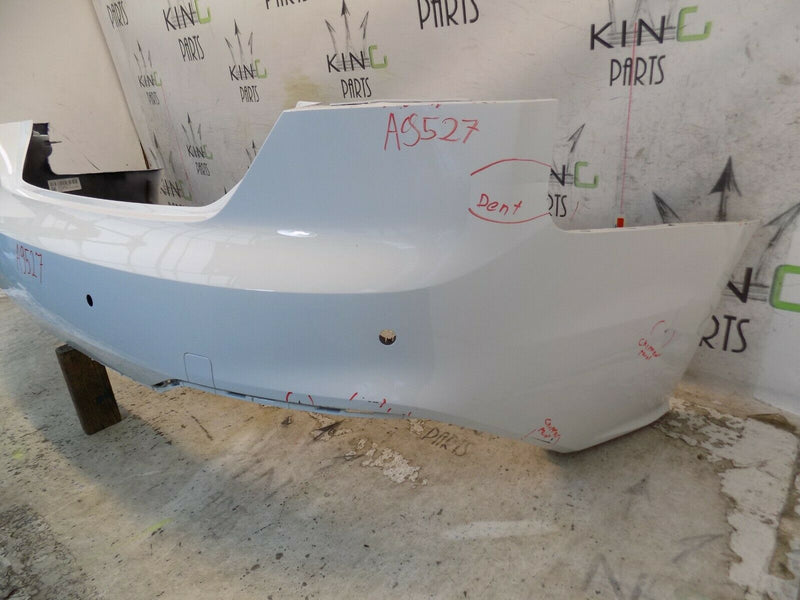 AUDI A5 SPORTBACK 2019-ON REAR BUMPER IN WHITE  GENUINE 8W6807511H