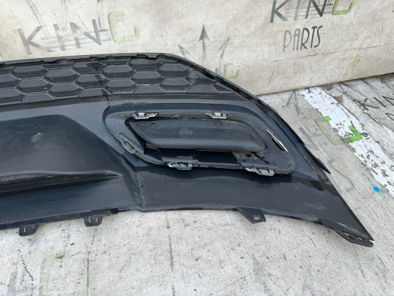 AUDI A3 S LINE 8Y 2020-ON REAR BUMPER DIFFUSER GENUINE 8Y4807521B