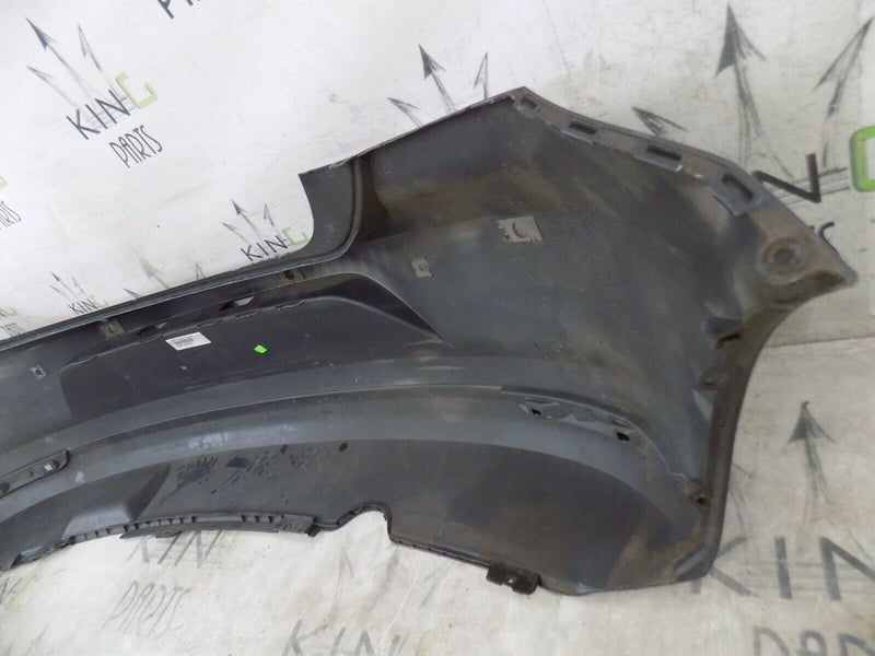 VW POLO V MK6 (6C) FACELIFT 2014-2017 REAR BUMPER GENUINE PDC 6C6807421