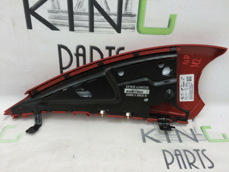 BMW 6 SERIES F13 COUPE LEFT SEAT AIR BAG SIDE AIRBAG GENUINE 87 8056693-10
