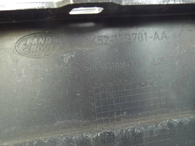 Range Rover Vogue L405 2012-2016 Rear Bumper Genuine Black (1544) CK52-17D781-A