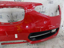BMW 1 SERIES F20 SPORT 2011-15 FRONT BUMPER RED PDC GENUINE 51117272568
