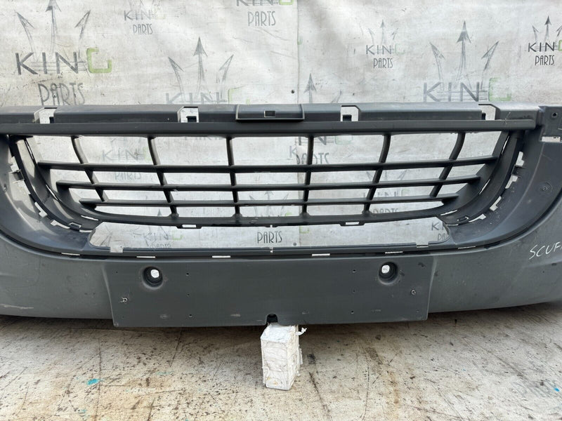 VW CRAFTER 2006-2017 FRONT BUMPER GENUINE 2E0807103A