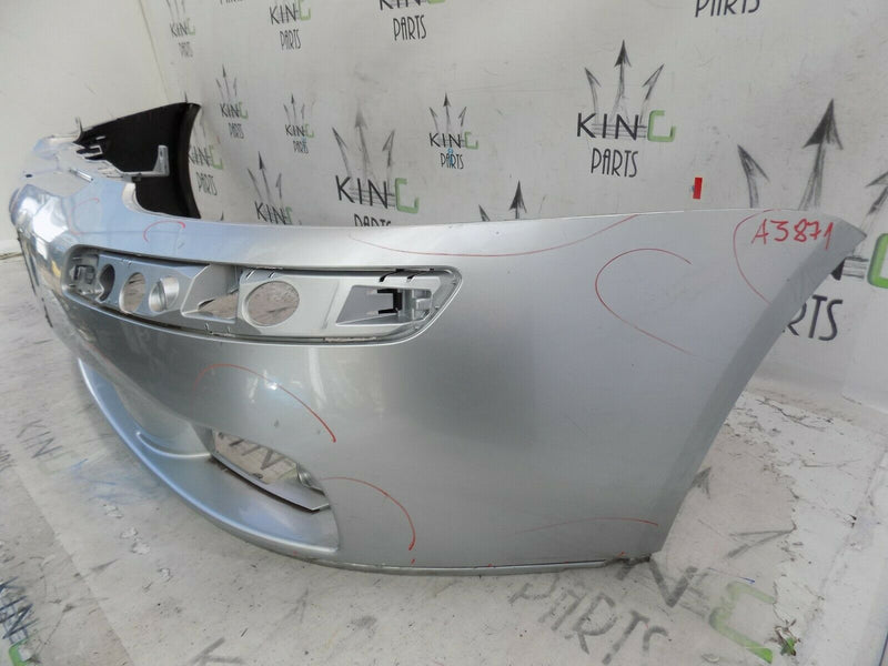 VW GOLF MK5 2004-2008 FRONT BUMPER GENUINE SILVER 1K0807217 1K0807221 OEM