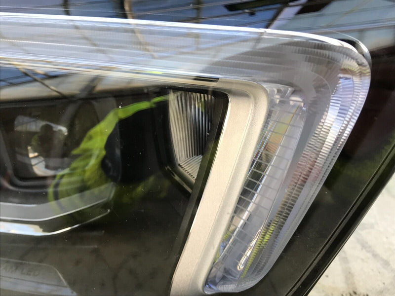 MERCEDES W177 2016-20 RIGHT DRIVER SIDE HEADLIGHT LED MULTIBEAM A1779062705 2031