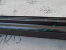 AUDI A6 C8 4K9 2019-ON ALLROAD LEFT SIDE SKIRT SILL COVER GREY 4K9853855