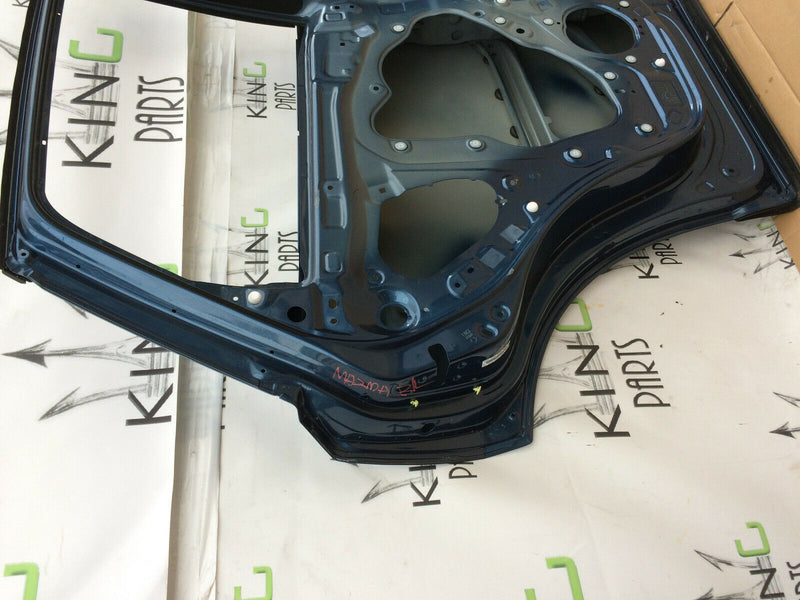 MAZDA CX-5 CX5 MK2 KF 2017-ON GENUINE REAR DOOR PANEL LEFT SIDE KB7W-73010