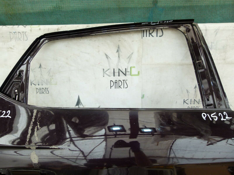 SEAT LEON 5F 2012-19 GENUINE REAR DOOR PANEL RIGHT DRIVER SIDE 5F4833334