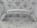 SKODA SCALA 2018-ON GENUINE WHITE FRONT BUMPER 657807221