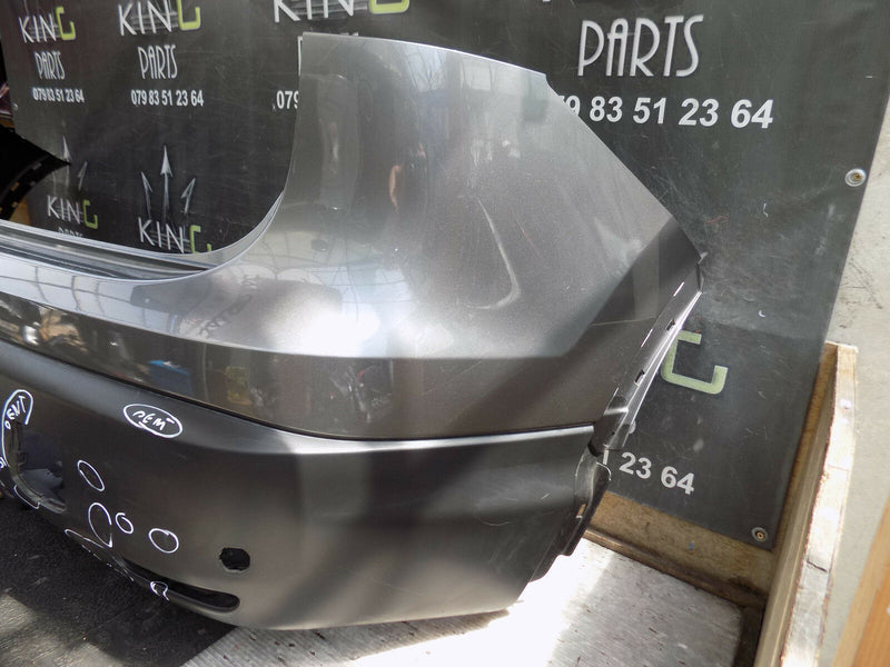 NISSAN QASHQAI 2014 2015 2016 REAR BUMPER GENUINE 85022-4EA0H (A0282) KING PARTS