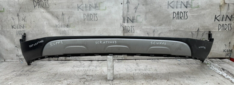 VAUXHALL MOKKA X 2016-2020 FRONT BUMPER LOWER SECTION 42536902