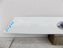 FORD MONDEO MK4 2007-2014 LIFTBACK WHITE REAR BUMPER TRIM BOOT LID PANEL (G1046)