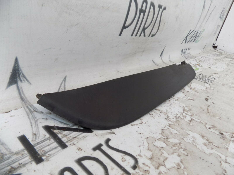 LAND ROVER RANGE ROVER EVOQUE 2011-2019 FRONT BUMPER AIR DEFLECTOR BJ3217F017-AA