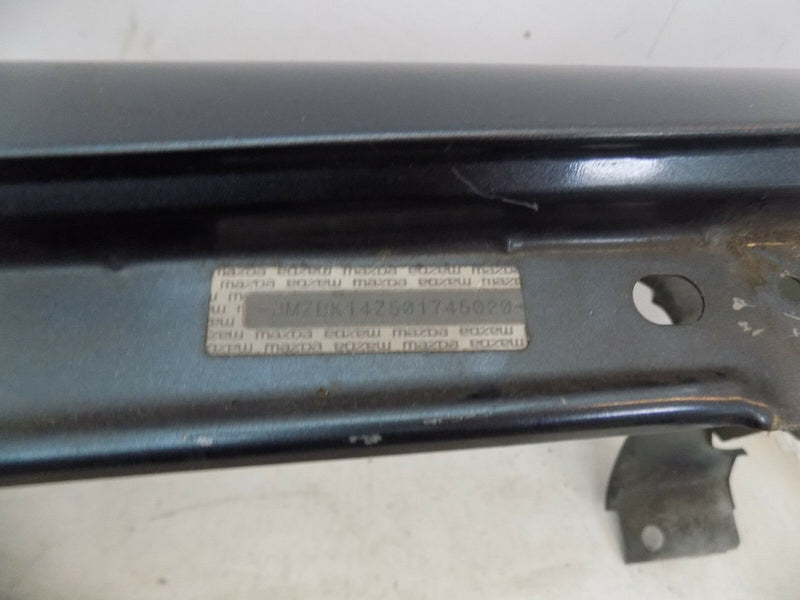 MAZDA 3 MK1 (BK) 2007-2009 5DR GENUINE FRONT FENDER WING PANEL RIGHT SIDE