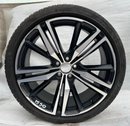 VOLVO S60 V60 20" ALLOY WHEEL & TYRE 245/35/20 8J ET45.5 31471682