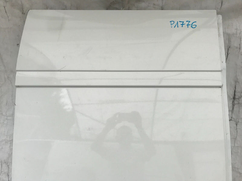 PEUGEOT BOXER RELAY DUCATO MK3 2014-22 COMPLETE REAR DOOR PANEL LEFT SIDE