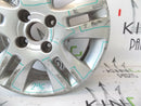 VAUXHALL AGILA B 07-14 GENUINE 15" ALLOY WHEEL RIM 5,5Jx15 RIM R15 HL45471