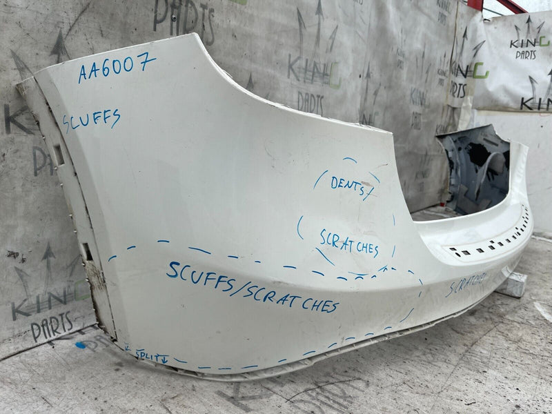 MERCEDES GLA X156 2014-2017 REAR BUMPER GENUINE A1568802540