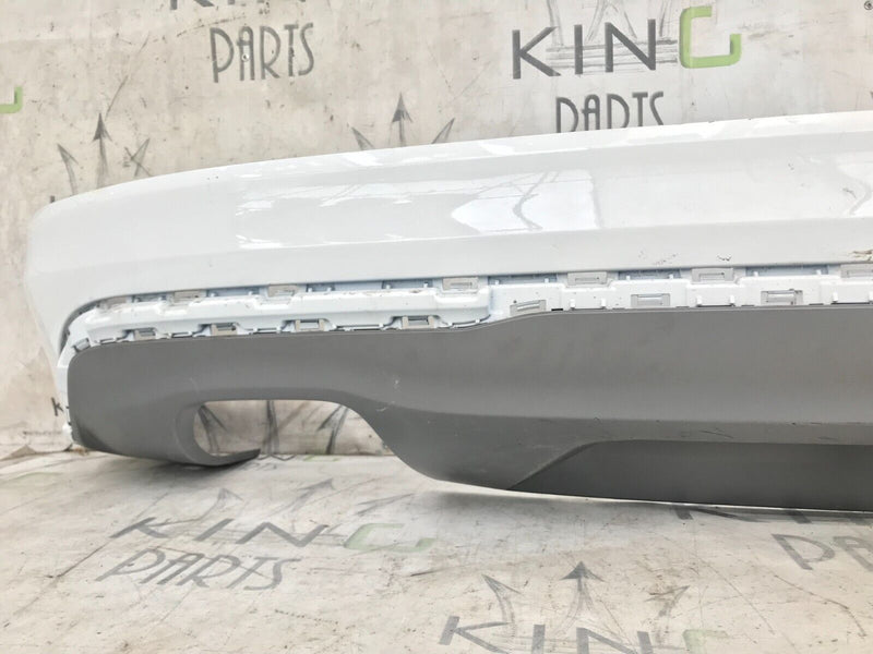 AUDI Q2 S-LINE 2016-2018 REAR BUMPER LOWER PART & DIFUSSER 81A807323A