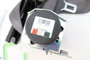 VAUXHALL CORSA D 2006-2014 REAR LEFT SEAT BELT 13436133