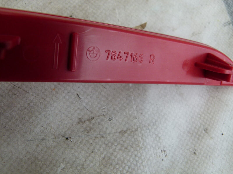 BMW 3 SERIES F30 M-SPORT 2011-15 REAR RIGHT REFLECTOR GENUINE 7847166