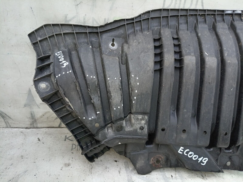 MERCEDES W205 2015-21 FRONT BUMPER UNDERTRAY UNDERBODY COVER SHIELD PANEL