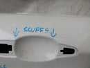 BMW 4 SERIES F32 F33 F36 F82 FRONT DOOR PANEL RIGHT DRIVER SIDE in WHITE