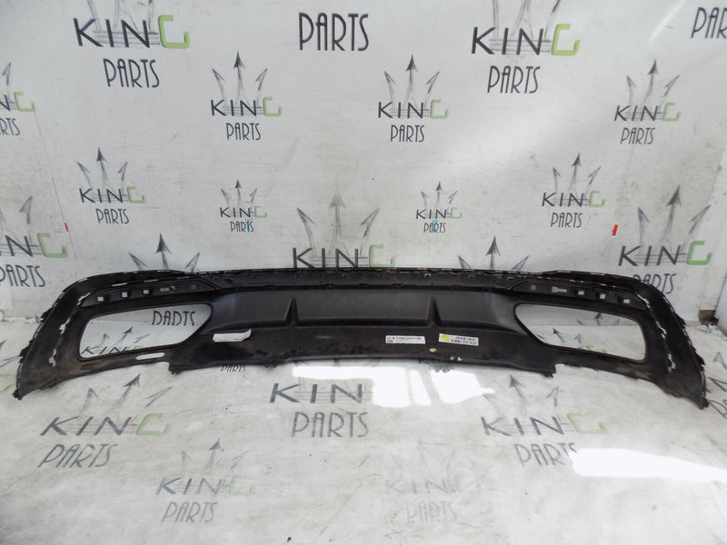 AUDI A4 B9 2016-ON REAR BUMPER LOWER DIFFUSER COVER TRIM 8W0807521
