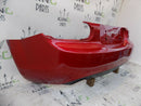 MAZDA MX5 MX 5 NB 2006-2012 RED REAR BUMPER GENUINE & DIFFUSER NH52-50221