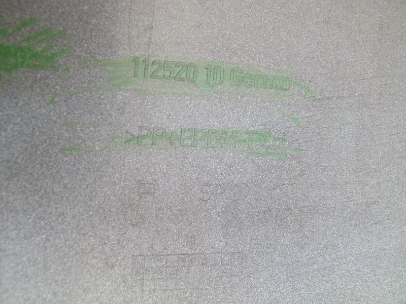 BMW MINI COOPER COUNTRYMAN F60 2017-ON FRONT BUMPER GENUINE 5111 7390520