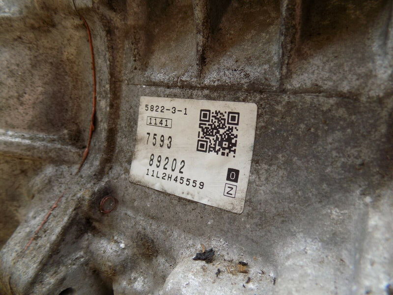 MINI COOPER 2.0 PETROL R55 R56 R57 R58 R59 R60 R61 AUTOMATIC GEARBOX