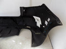 PORSCHE MACAN 95B 2014 BLACK REAR BUMPER GENUINE & DIFFUSER 95B807834
