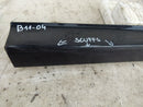 BMW X3 G01 LCI 2021-ON REAR LEFT DOOR LOWER TRIM GENUINE 5113 8064797