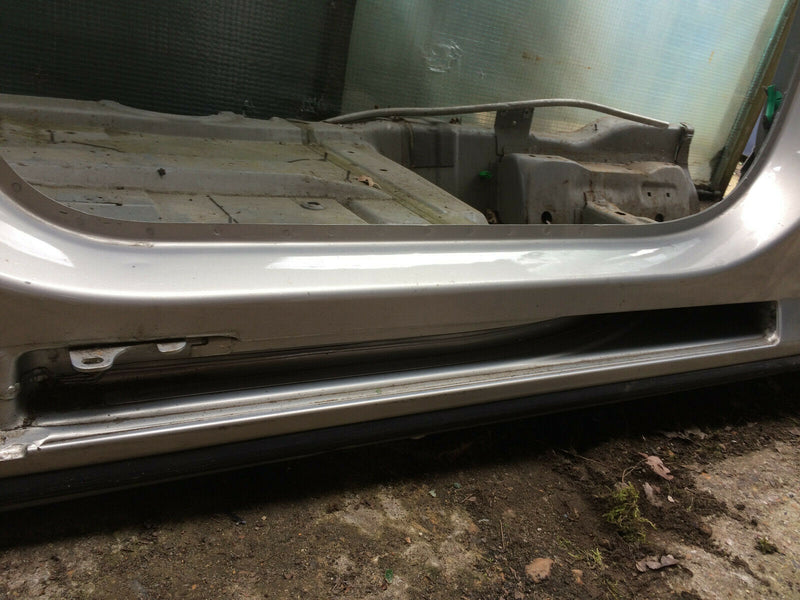 VW SHARAN ALHAMBRA 10-15 CUT  SIDE REAR RIGHT QUARTER BODY PANEL SLIDING DOOR