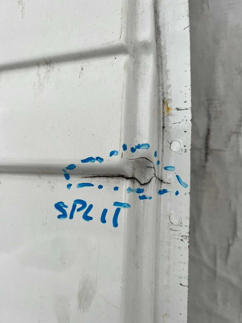 PEUGEOT BOXER RELAY DUCATO MK3 2014-22 GENUINE REAR DOOR PANEL LEFT SIDE