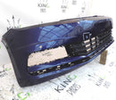 VW TOURAN MK2 2015-2017 D.BLUE FRONT BUMPER GENUINE PDC 5TA807221AL