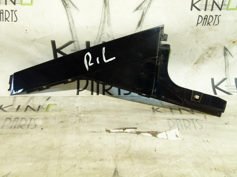 RANGE ROVER SPORT 13-17 REAR LEFT WINDOW QUARTER TRIM PANEL EK62537B25AA