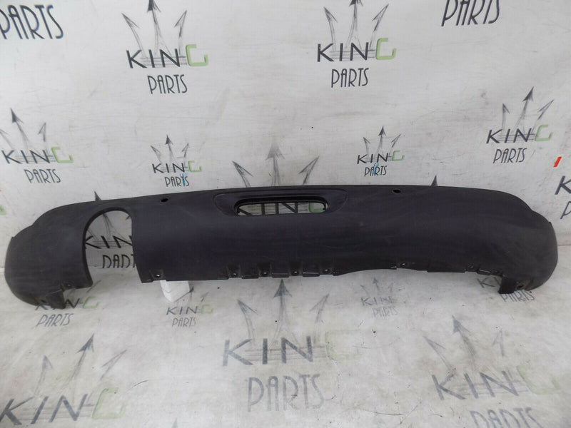 MINI COOPER F55 F56 2014-2016 REAR BUMPER DIFFUSER GENUINE PDC