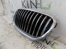 BMW 5 SERIES F10 F11  2009-2014  DRIVER SIDE KIDNEY GRILL 51137200727