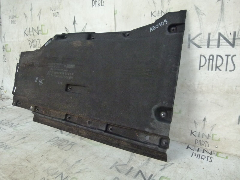 AUDI A4 S4 B9 2016-2019 UNDER BODY ENGINE COVER GENUINE 8W0825208